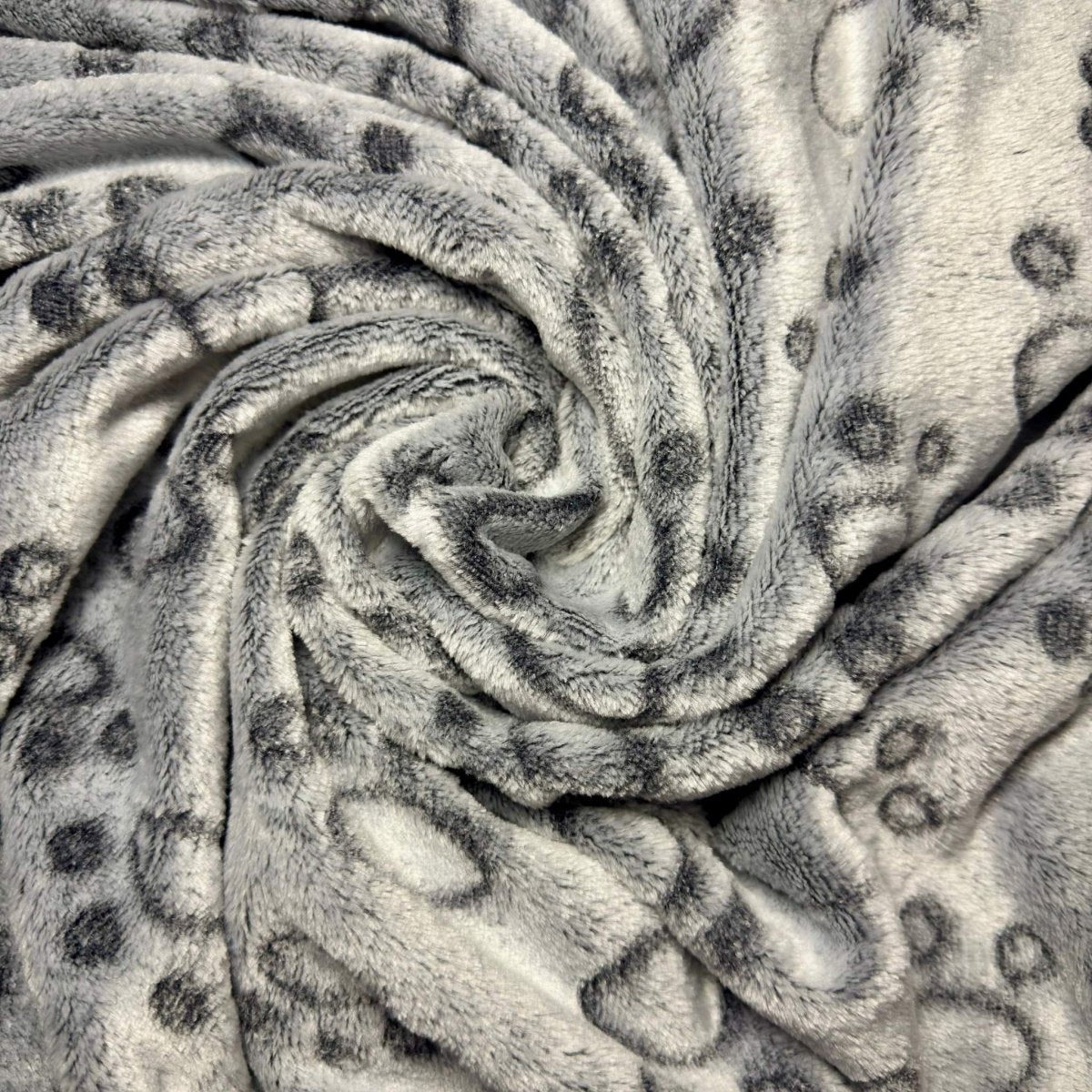 Dog Blanket - Grey - PupClub Couture