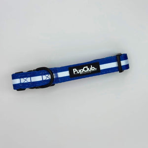 Dog Collar - Royal Blue - Pupclub Couture