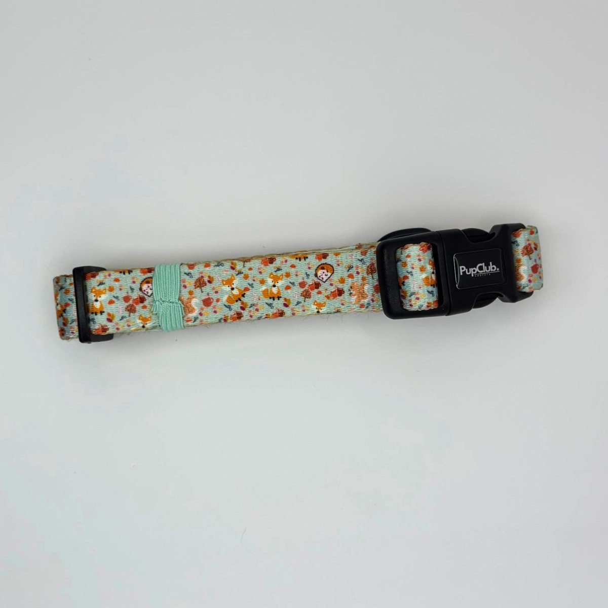 Dog Collar - Woodland Friends - Pupclub Couture
