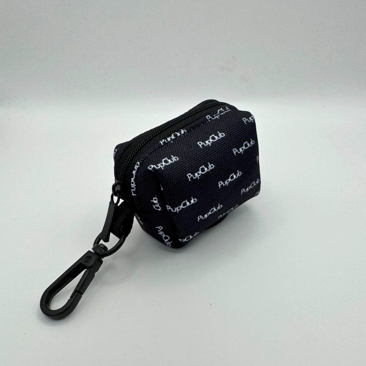 Poo Bag Holder - Midnight Black - Pupclub Couture