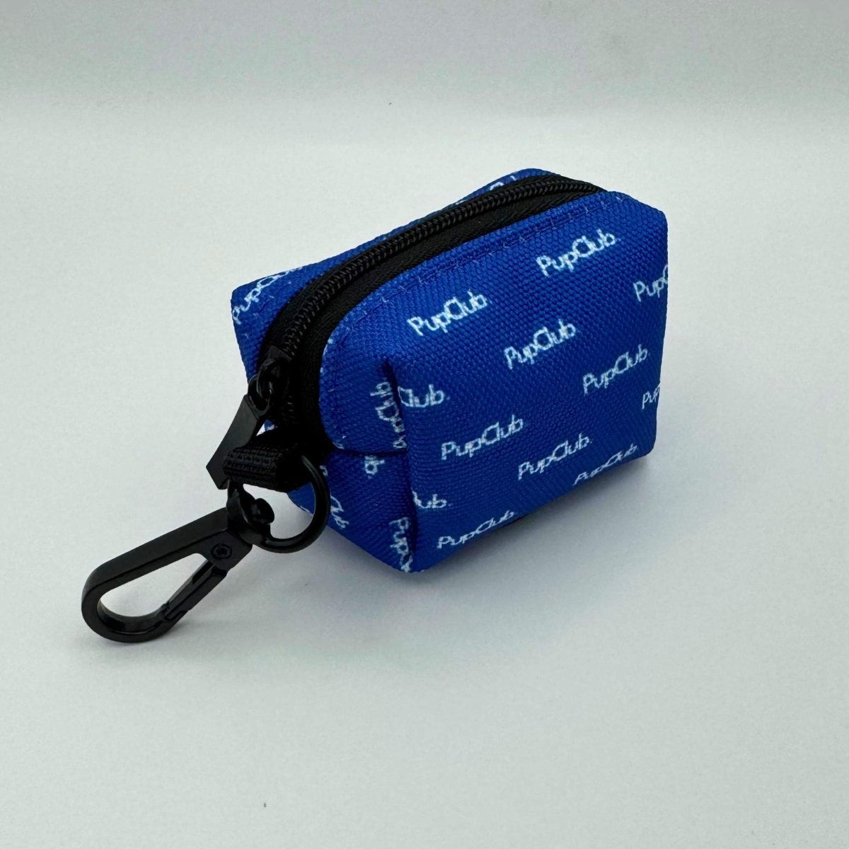 Poo Bag Holder - Royal Blue - Pupclub Couture