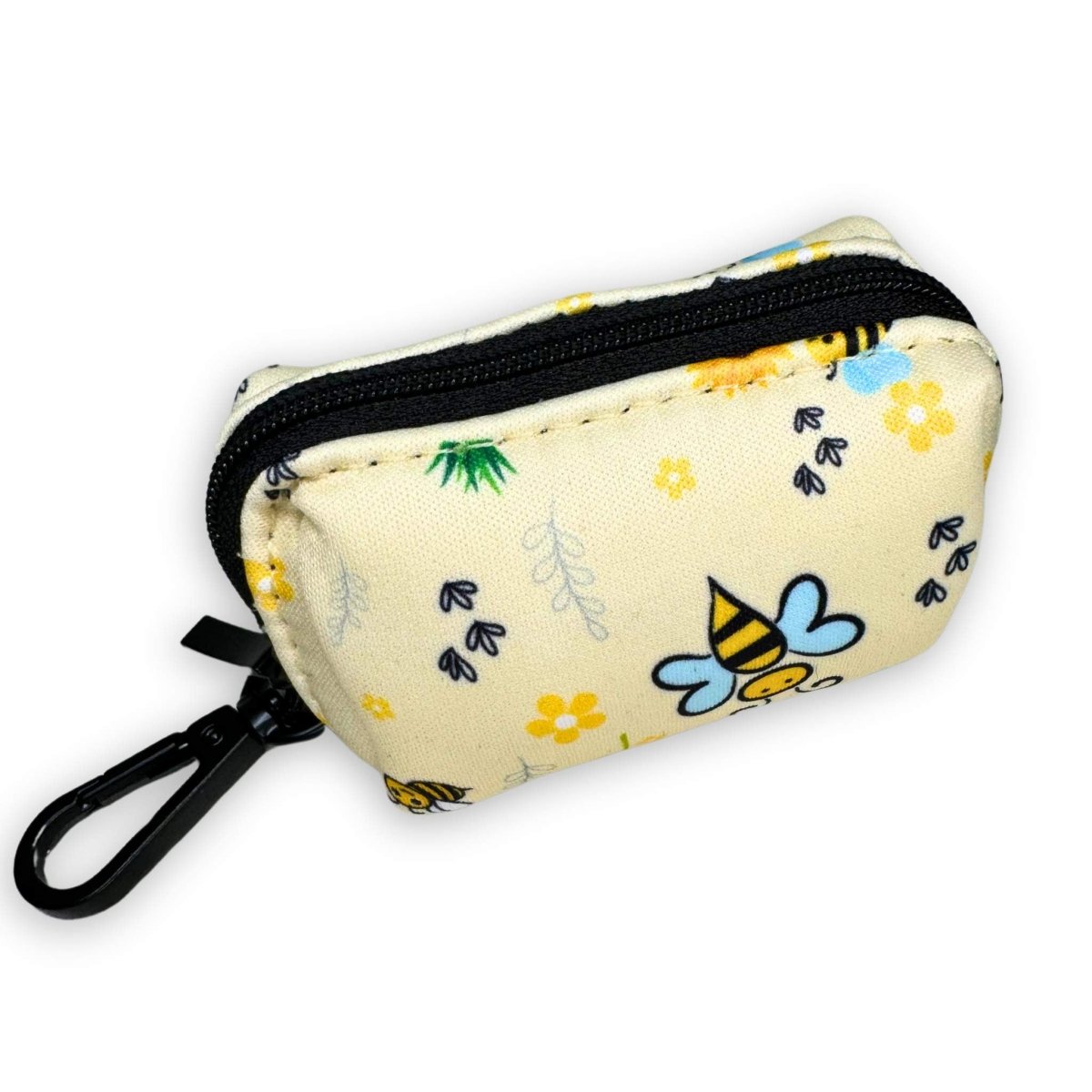 poo bag holder bee-utiful summer side - pupclub couture