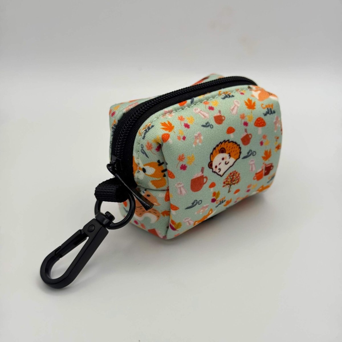 Poo Bag Holder - Woodland Friends - Pupclub Couture