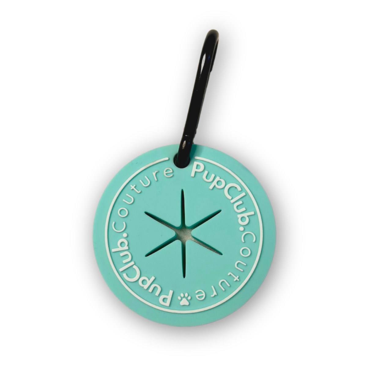 poop pocket - mint green