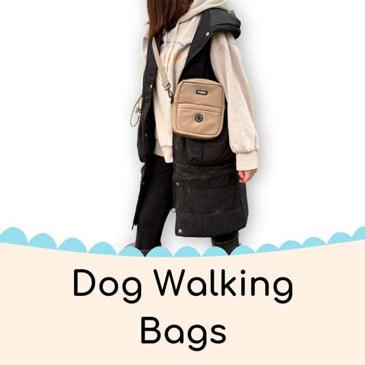 The Ultimate Dog Walking Bag Guide: Convenience Meets Fashion | Pup Club Couture