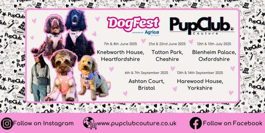 DogFest 2025 Dates - Pupclub Couture