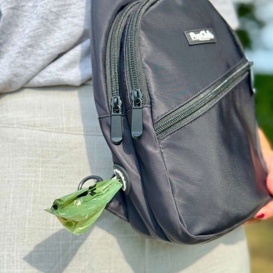 Dog walking bag cleaning maintenance care UK waterproof