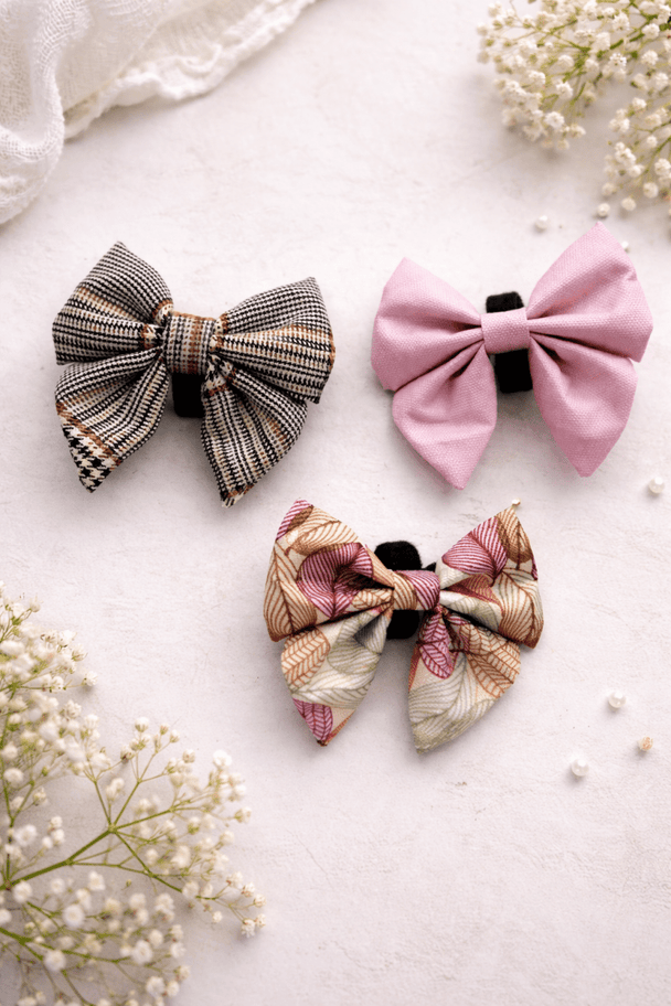 Bows & Bow Ties
