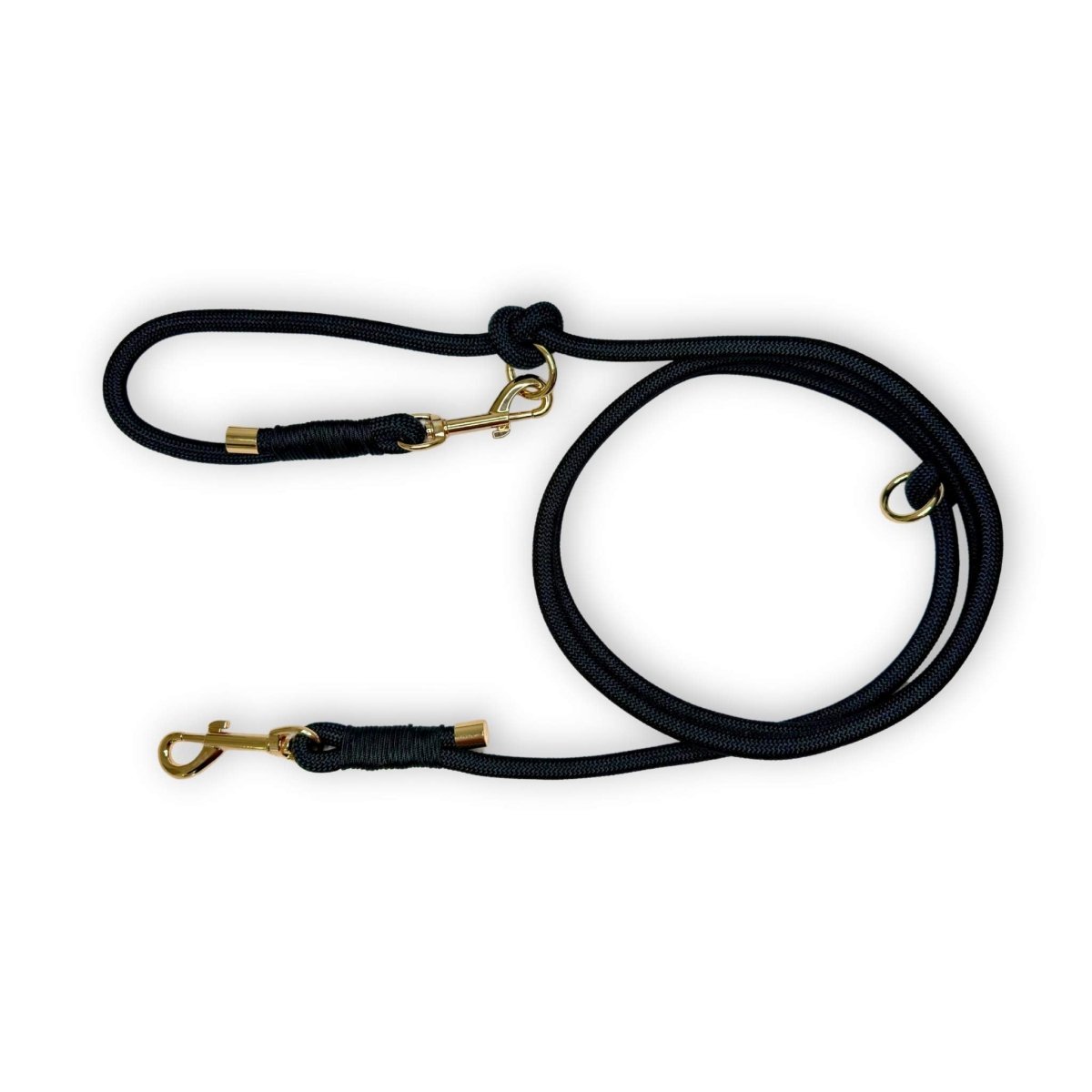 Dog Rope Leads UK | Shock-Absorbing Pull Resistance – PupClub Couture