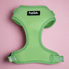 Adjustable dog harness - Pastel Green - Pupclub Couture