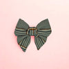 Dog Bow - Foxbury Plaid - Pupclub Couture