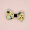 Dog Bows - Bee-Utiful Summer - Pupclub Couture