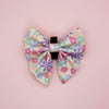 Dog Bows - Pretty Petals - Pupclub Couture