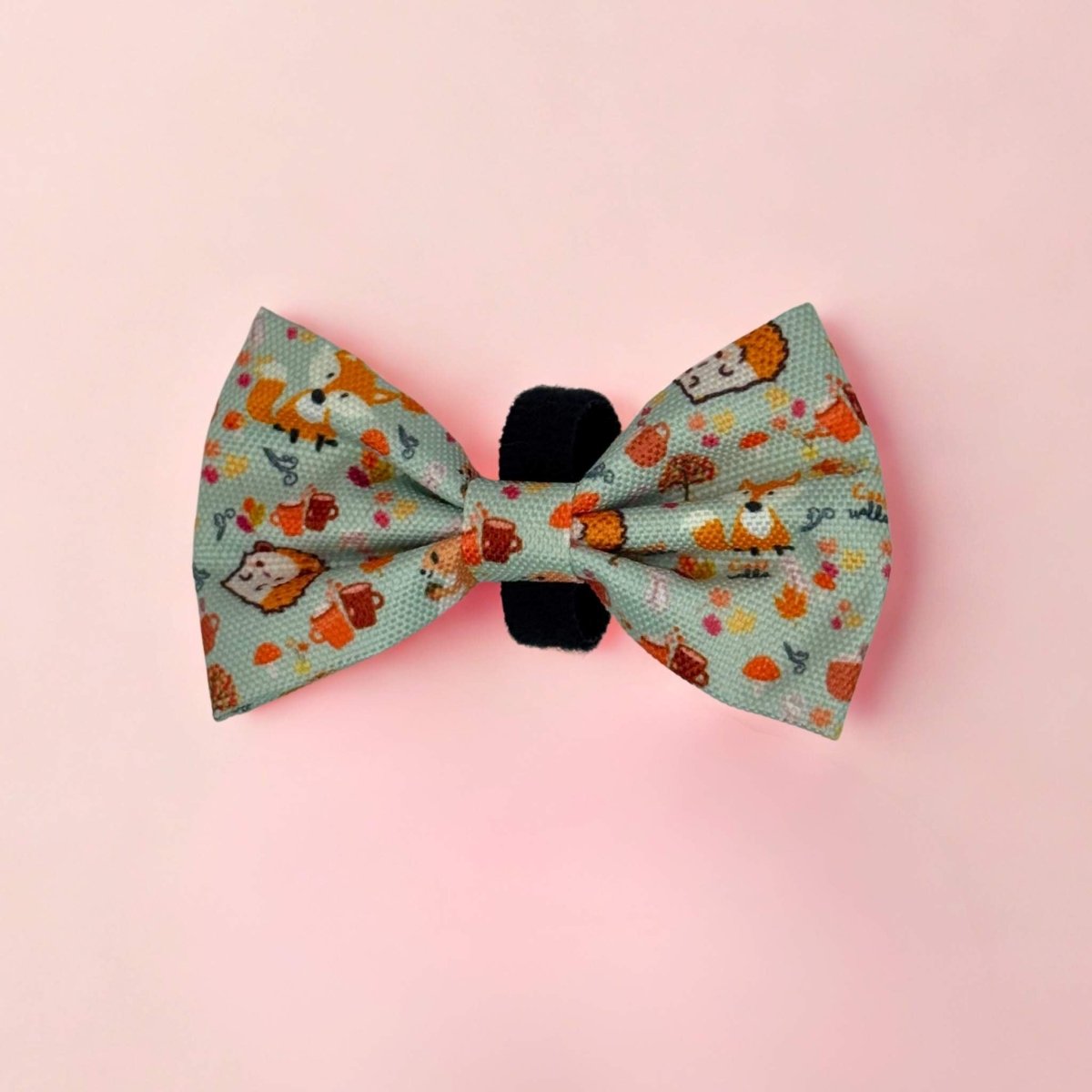 Dog Bows - Woodland Friends - Pupclub Couture