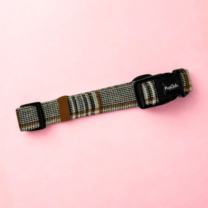 Dog Collar - Foxbury Plaid - Pupclub Couture
