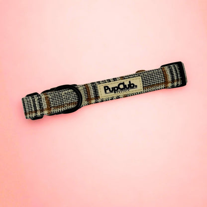 Dog Collar - Foxbury Plaid - Pupclub Couture
