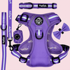 Rugged Rover Dog Harness Bundle - Lilac Blush - Pupclub Couture