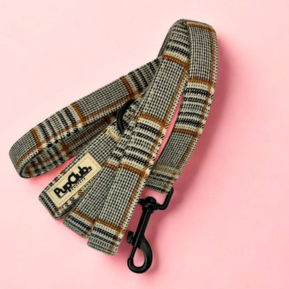 Dog Lead - Foxbury Plaid - Pupclub Couture