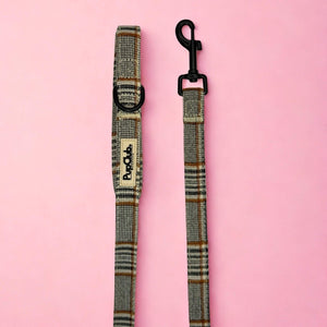 Dog Lead - Foxbury Plaid - Pupclub Couture