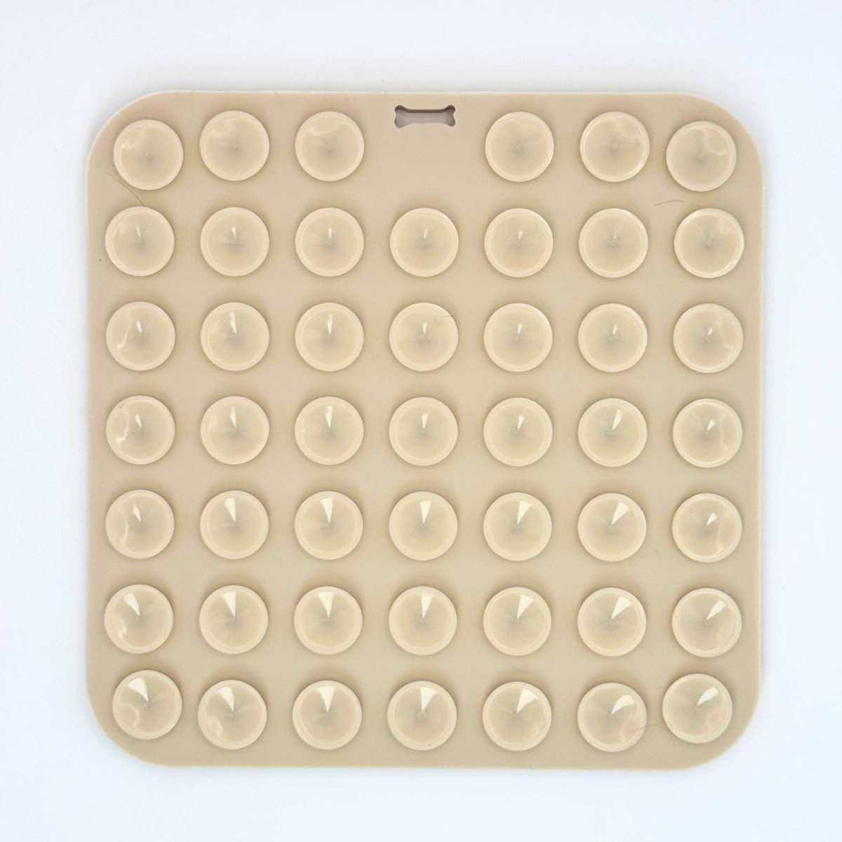Dog Lick Mat - Cream - PupClub Couture
