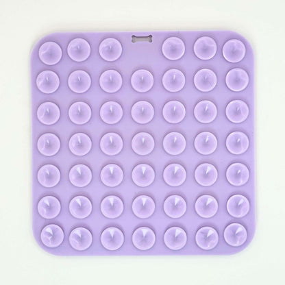 Dog Lick Mat - Lilac - PupClub Couture
