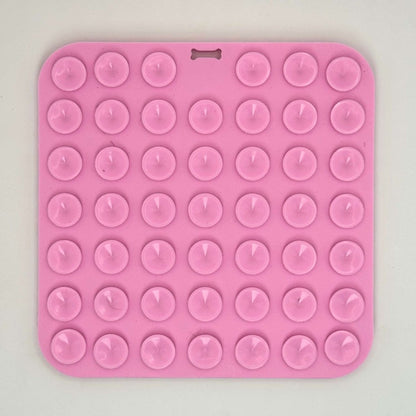 Dog Lick Mat - Pink - PupClub Couture