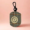Dog Poo Bag Holder - Foxbury Plaid - Pupclub Couture
