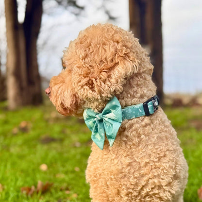 Dog Bows - Evergreen Trails - Pupclub Couture