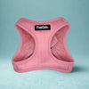 Puppy Step In Harness - Pink - Pupclub Couture