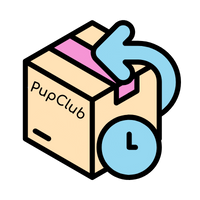 easy returns - pupclub couture