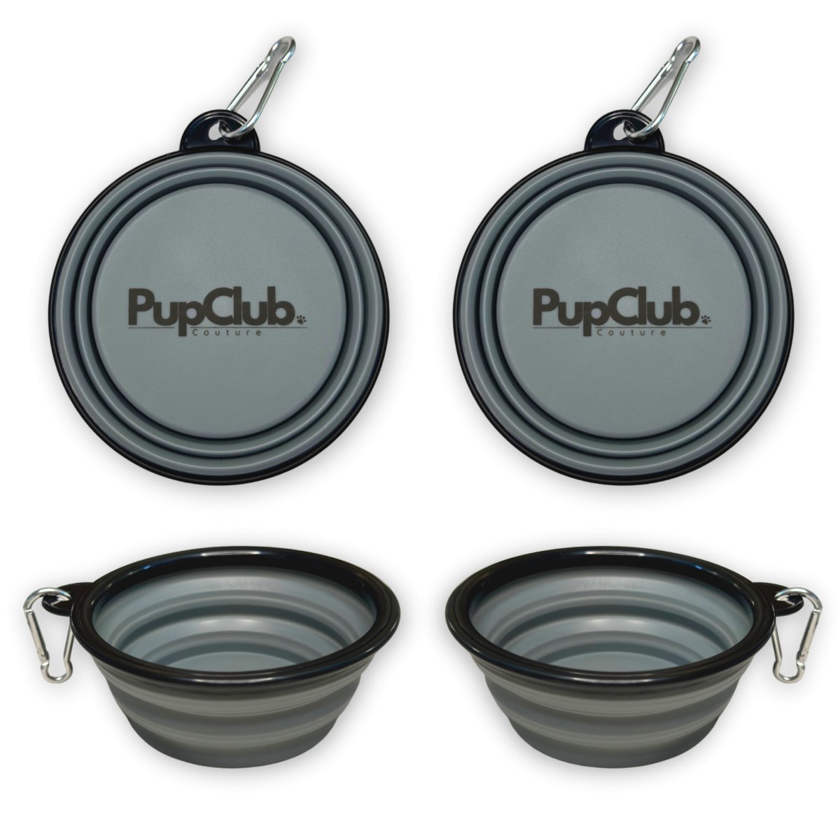 collapsible bowl - Pupclub Couture