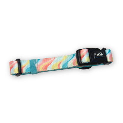 Collar - Pastel back