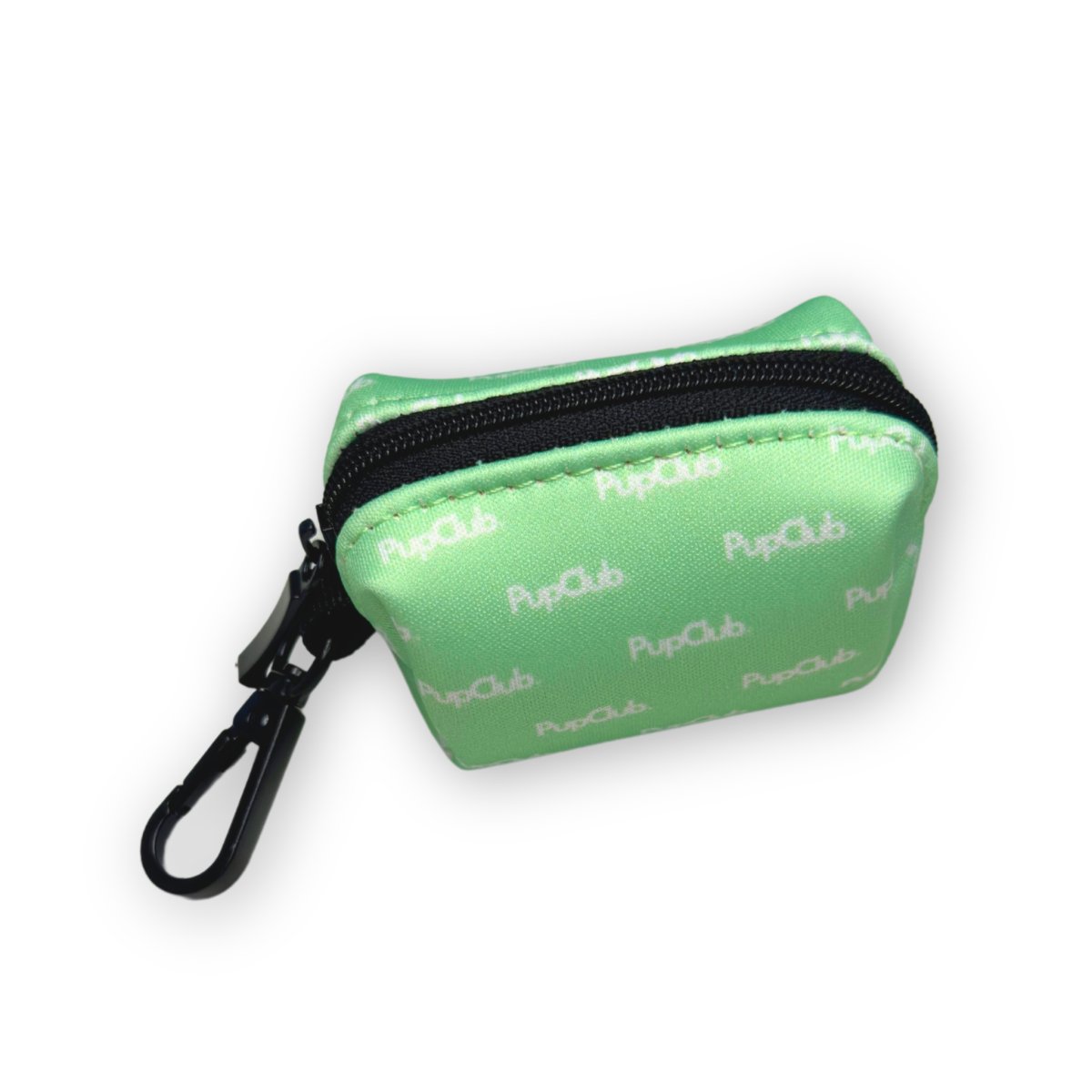 Poo Bag Holder - Pastel Mint side